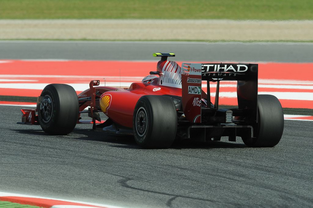 GP SPAGNA - Prove Libere
